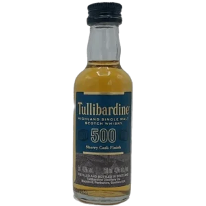 Tullibardine-Sherry-Miniature-product-shot