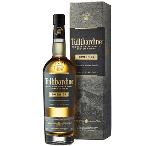 Tullibardine Sovereign Highland - product shot