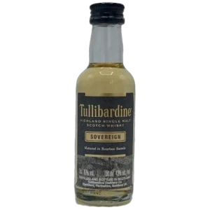Tullibardine Sovereign Miniature - product shot