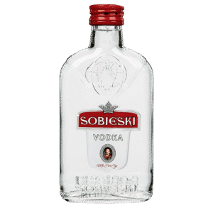 Vodka Sobieski (Polen) 0,20 liter