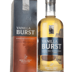 Wemyss Vanilla Burst Blended Malt
