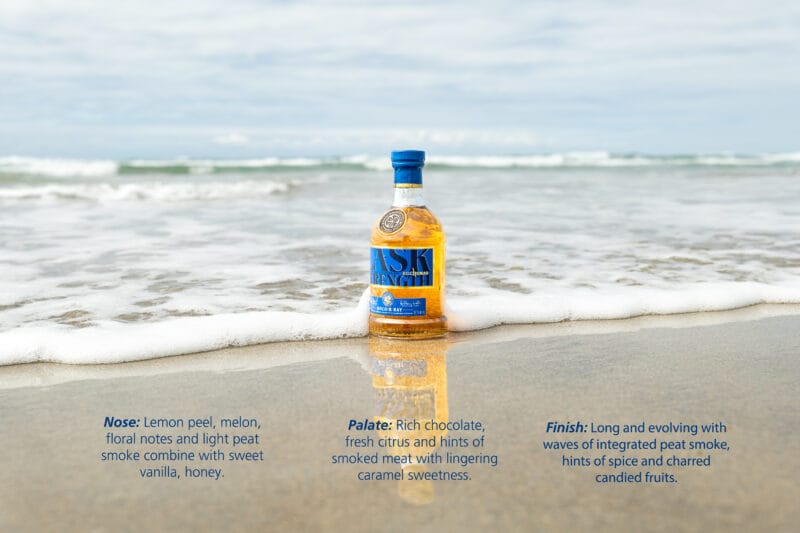 Kilchoman Machir Bay Cask Strength - proefnotitie