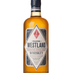 Westland American single malt peated