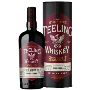 Whiskey Teeling Calvados Drouin Cask B&T product shot