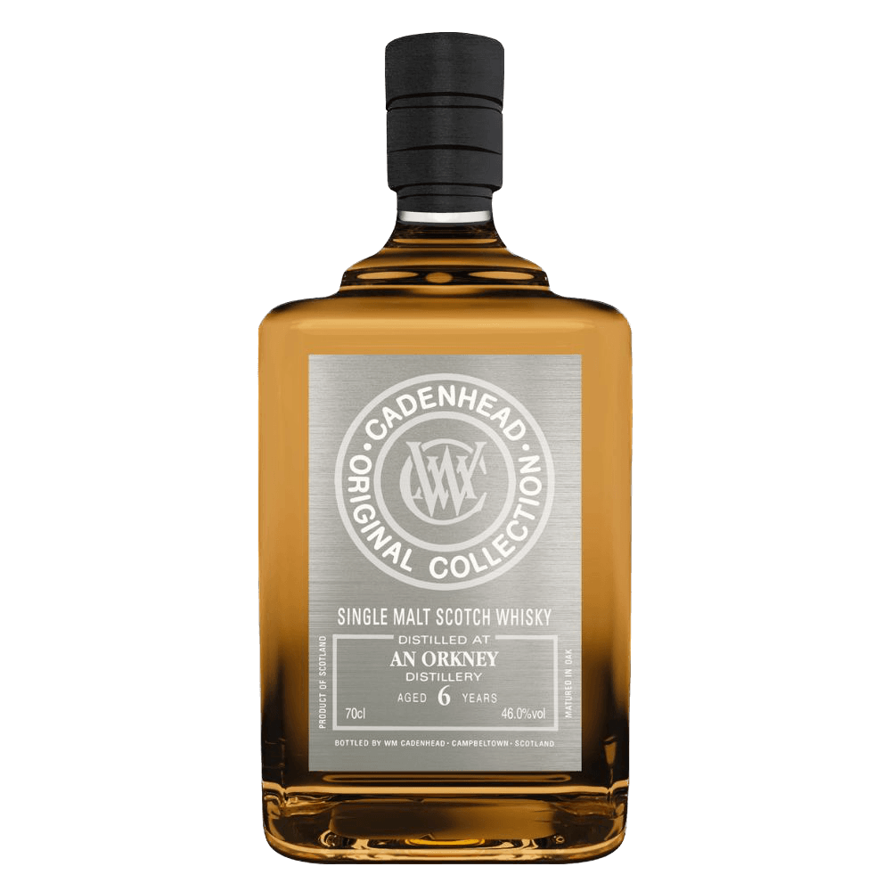 Whisky Cadenhead An Orkney 6 YO 2016