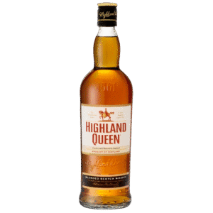 Whisky Highland Queen Blend