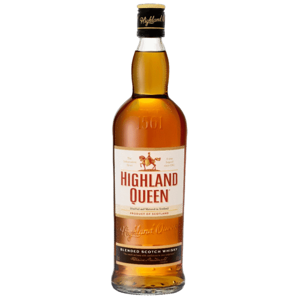 Whisky Highland Queen Blend