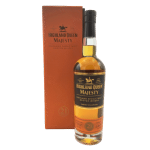 Whisky Highland Queen Majesty 21 YO