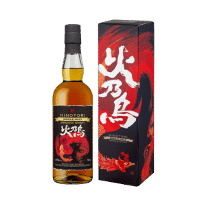 Whisky Hinotori Single Malt