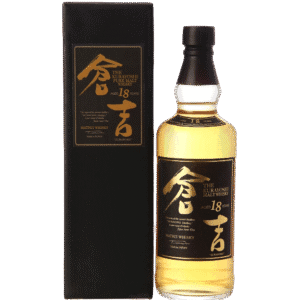 Whisky Kurayoshi 18 YO Pure Malt