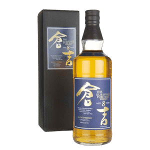 Whisky Kurayoshi 8 YO Pure Malt