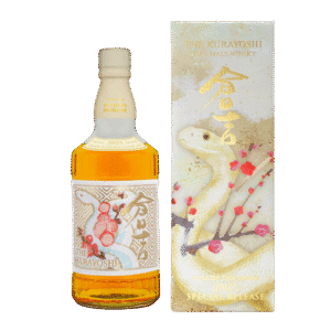 Whisky Kurayoshi Year of the Snake