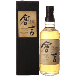 Whisky Kurayoshi Sherry Cask Pure Malt - product shot
