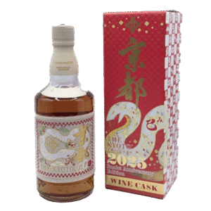 Whisky Kyoto Wine Cask