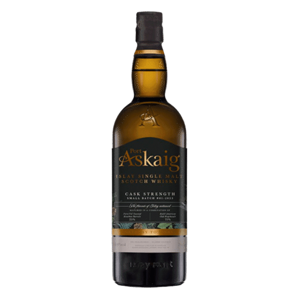 Whisky Port Askaig Cask Strength