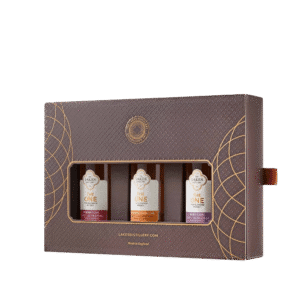 Whisky The Lakes The One Collection Giftpack