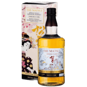 Whisky The Matsui Sakura Single Cask 318