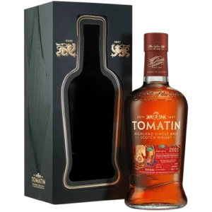 Whisky Tomatin Year Of The Horse #37607 - product shot 1.1