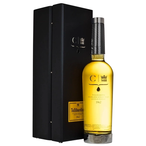 Whisky Tullibardine Custodian 1962 - product shot