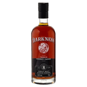 Whisky Darkness! 8 YO