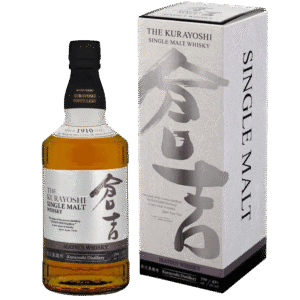 Whisky Kurayoshi Single Malt