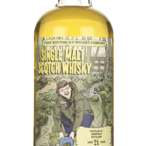 Whisky Boutique-y Aberfeldy 21 YO Batch #2
