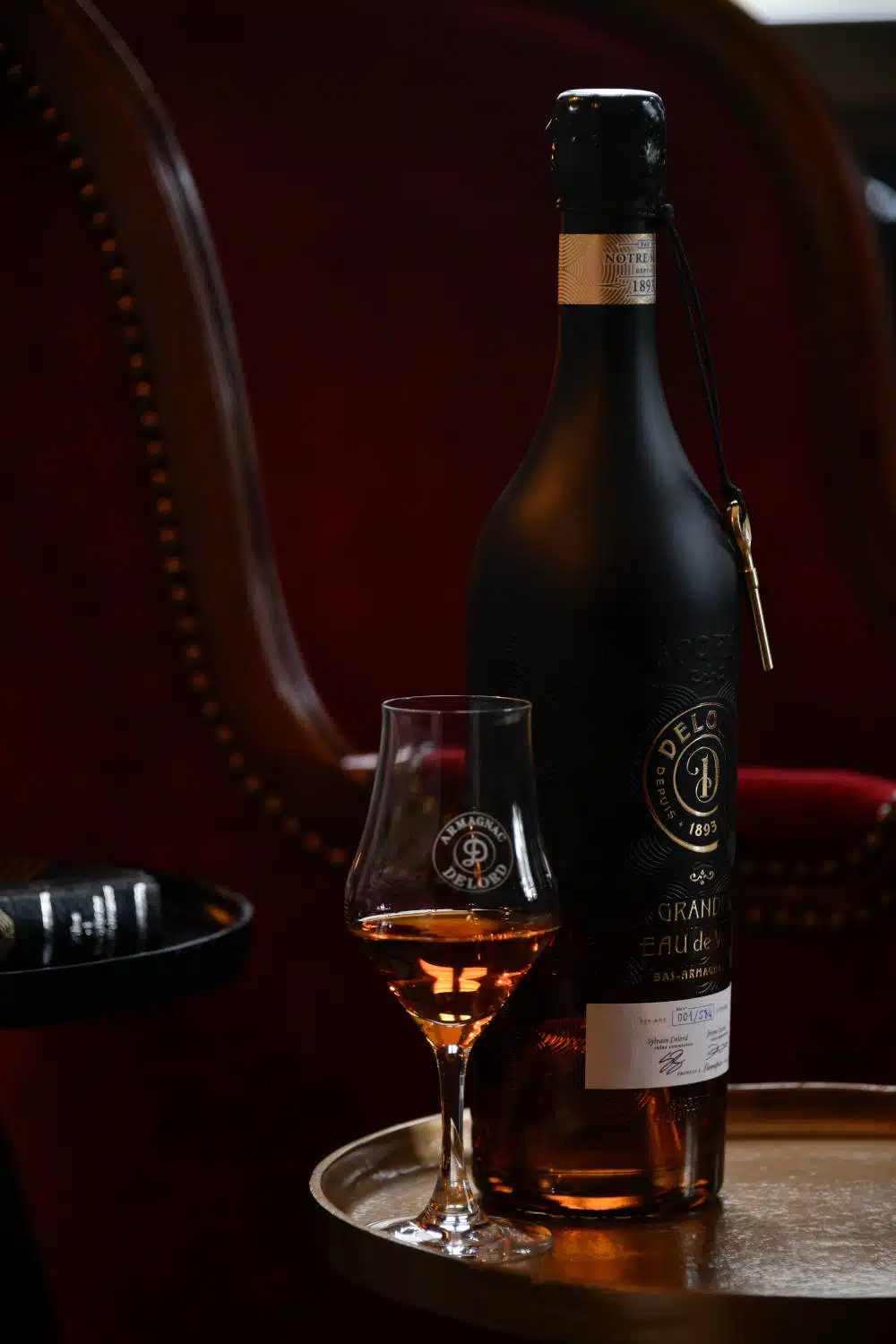 Armagnac Delord Épopee mood shot 1