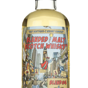 Whisky Boutique-y Blended malt 6 YO Batch #4