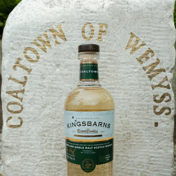 Kingsbarns Coaltown mood shot