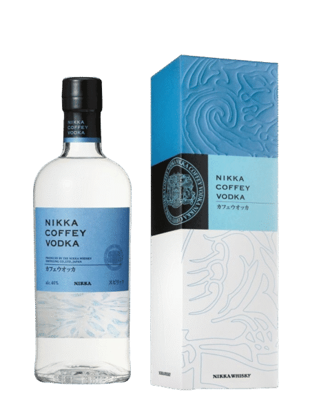 Nikka Coffey Vodka