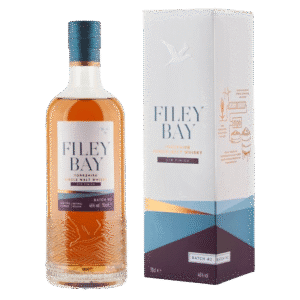 Filey Bay STR Finish