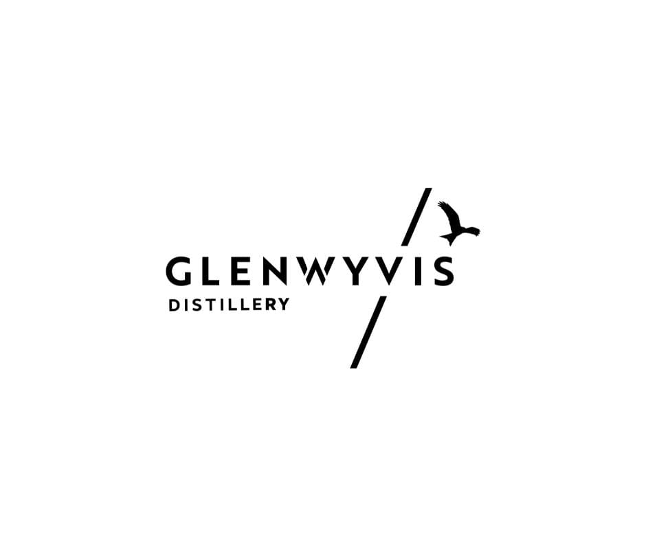 Glenwyvis distillery logo