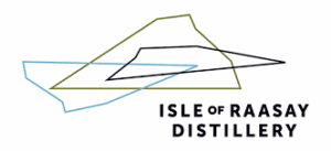 Logo isle of raasay distillery sctland