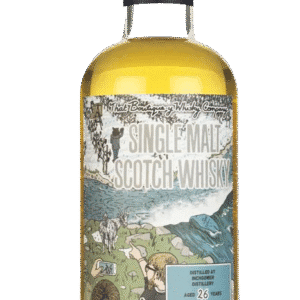 Whisky Boutique-y Inchgower 26 YO Batch #1