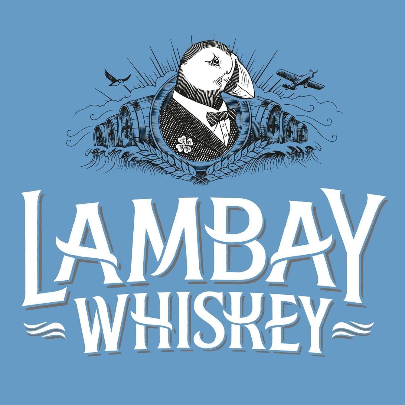 lambay-whiskey-logo-blue Logo Lambay Whiskey