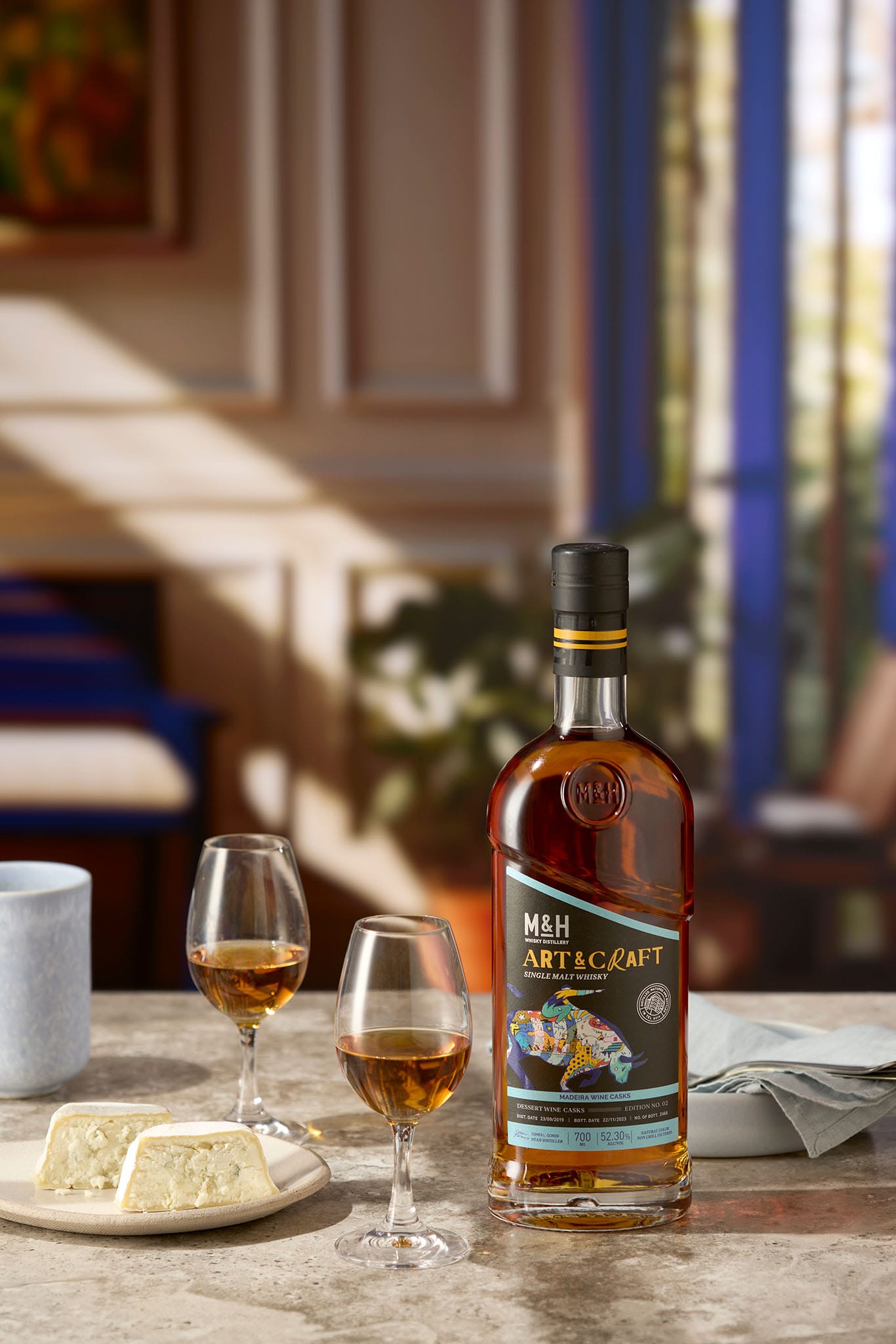 Milk & Honey Art & Craft Madeira - mood shot