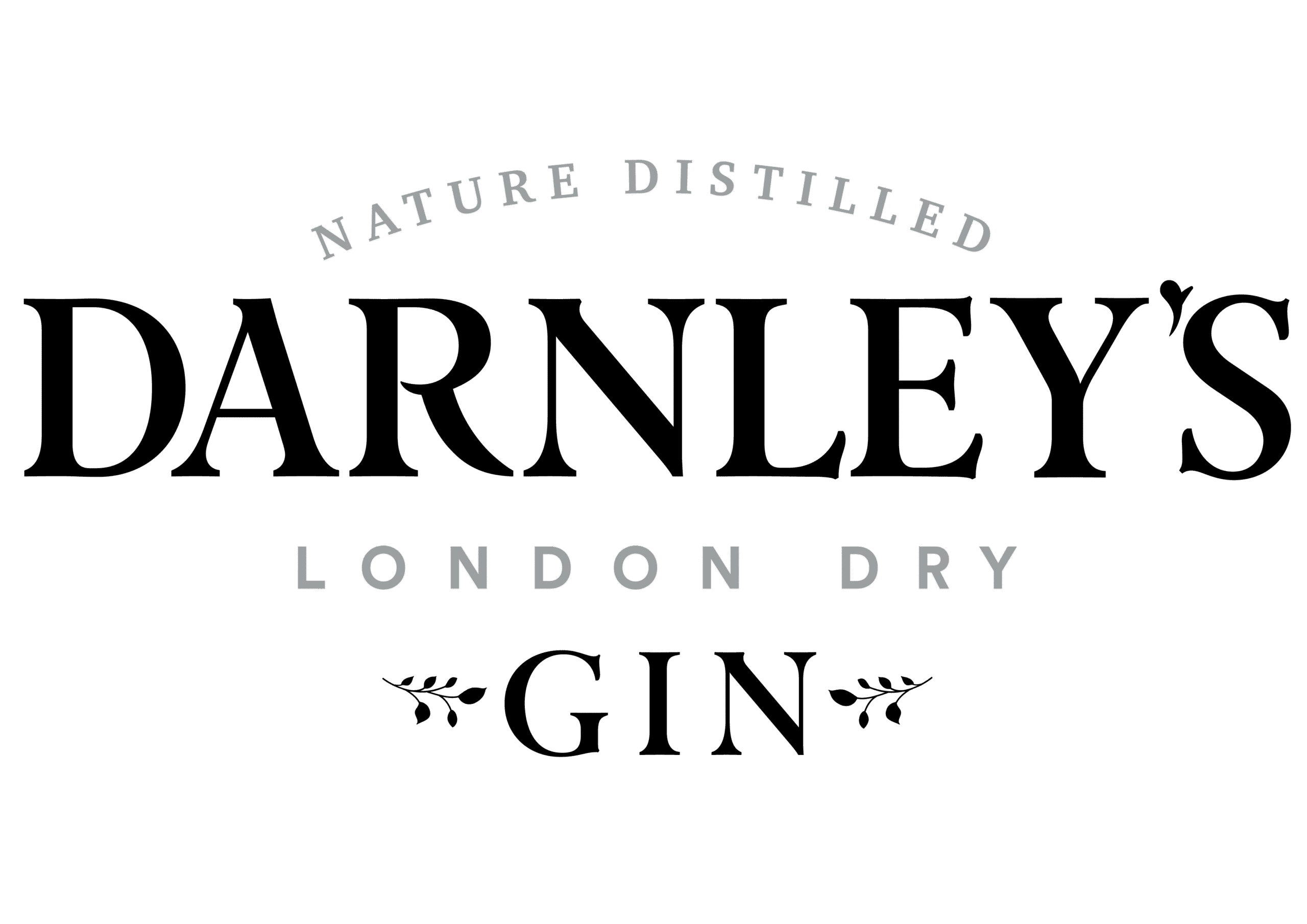 logo darnley's gin