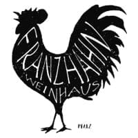 logo franz hahn weinhaus plfalz - wijn duitsland