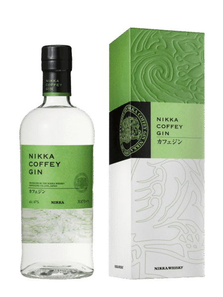 Nikka Coffey Gin