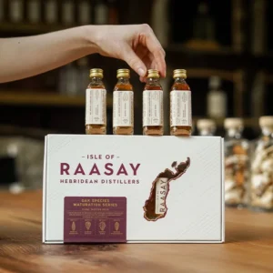 Isle of Raasay Oak Species Tasting Pack
