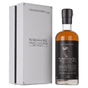 Whisky Boutique-y The Half Century Blend batch #3