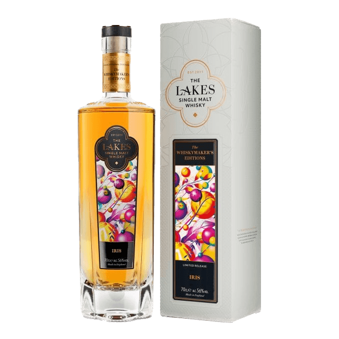 The Lakes Whiskymaker's Edition Iris